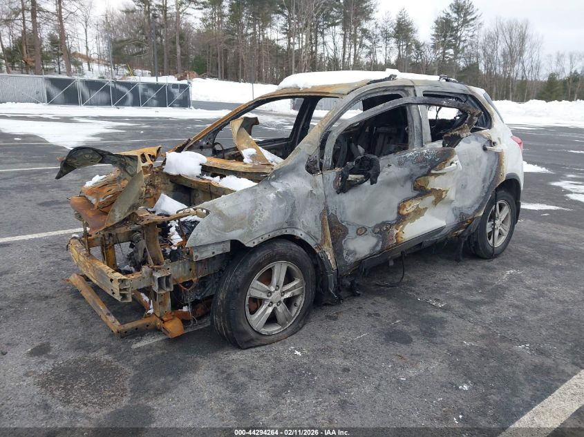 2015 Chevrolet Trax Lt