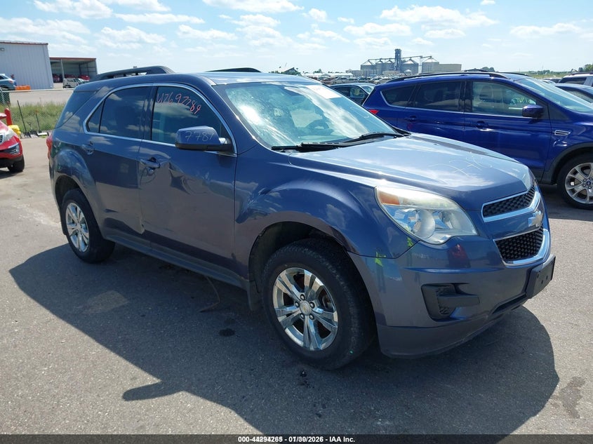 2013 CHEVROLET EQUINOX 1LT