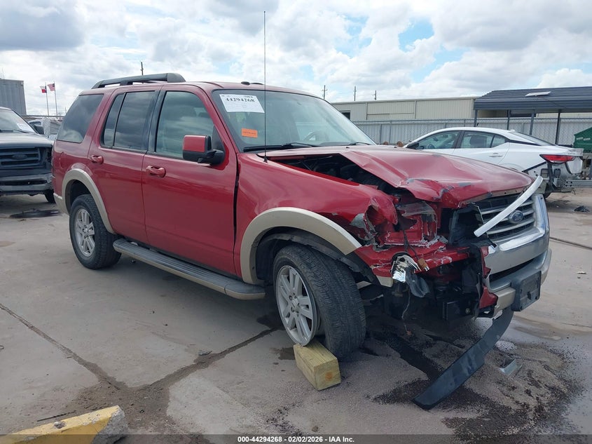 2009 Ford Explorer Eddie Bauer