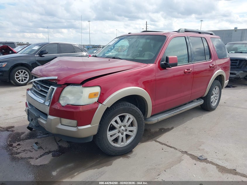 2009 Ford Explorer Eddie Bauer