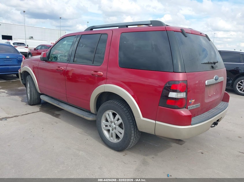 2009 Ford Explorer Eddie Bauer