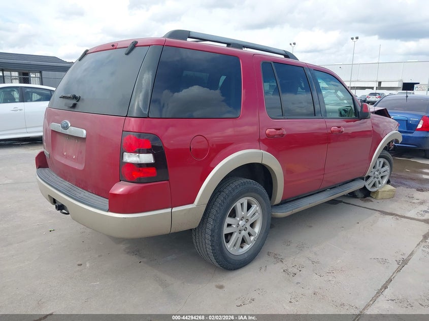 2009 Ford Explorer Eddie Bauer