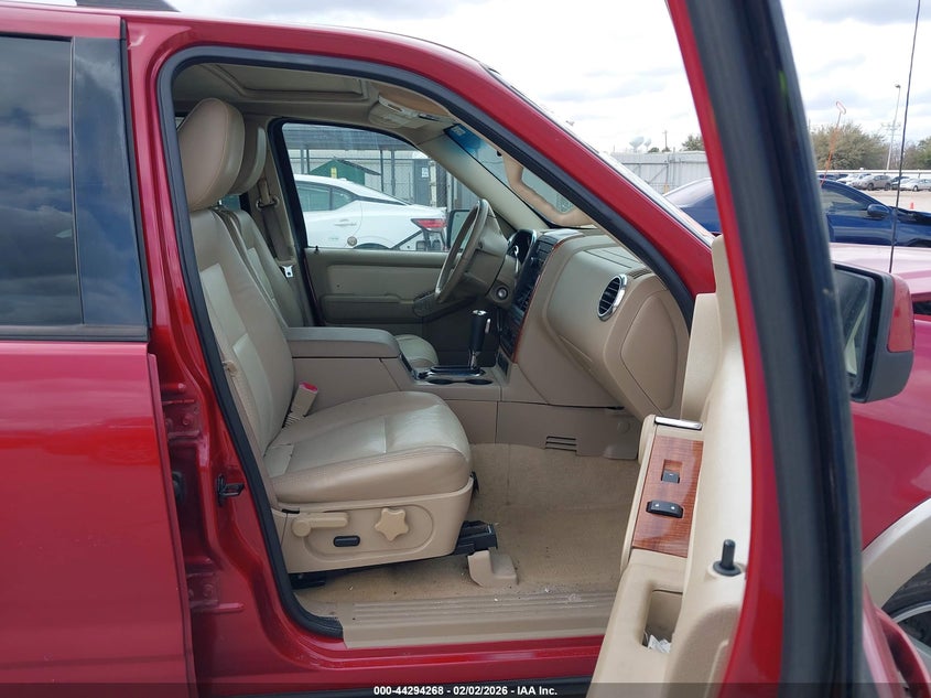 2009 Ford Explorer Eddie Bauer