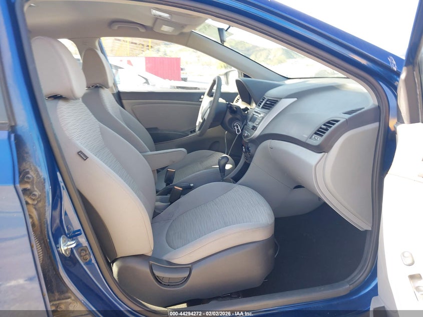 2017 Hyundai Accent Se