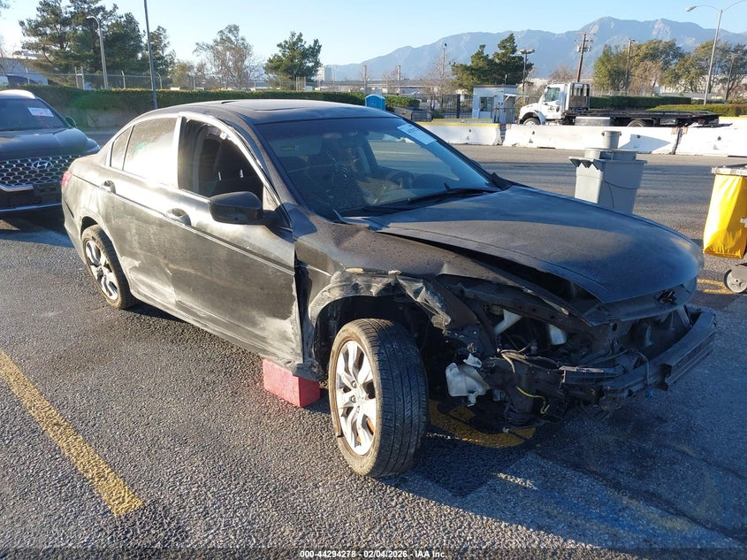 2008 Honda Accord 2.4 Ex