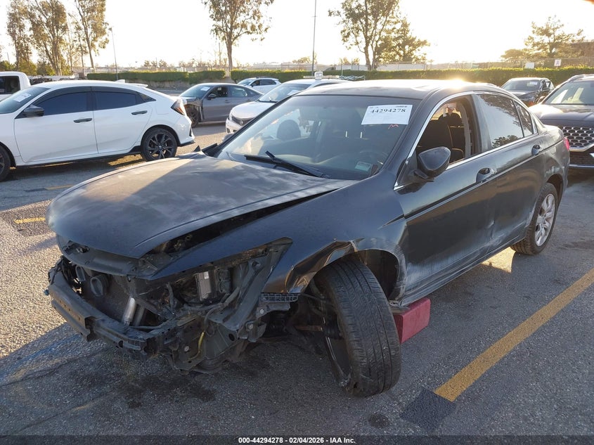 2008 Honda Accord 2.4 Ex