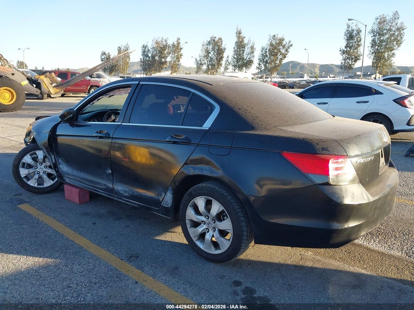 2008 Honda Accord 2.4 Ex