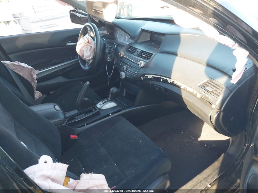 2008 Honda Accord 2.4 Ex