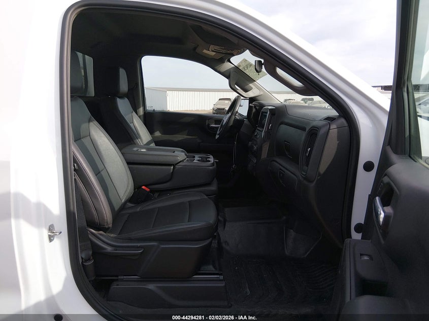 2023 Chevrolet Silverado 1500 2Wd Standard Bed Wt