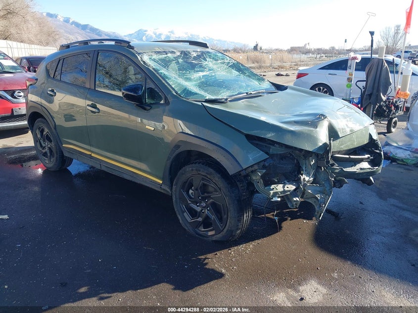 2024 Subaru Crosstrek Sport