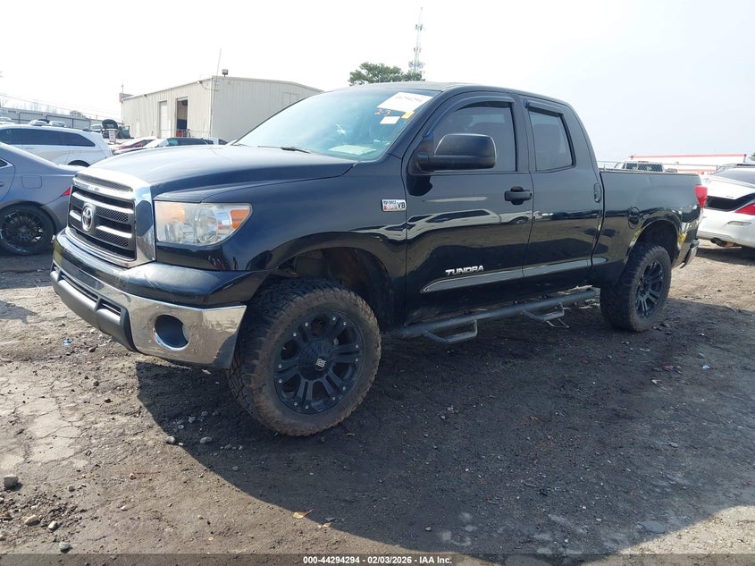 2011 Toyota Tundra Grade 5.7L V8