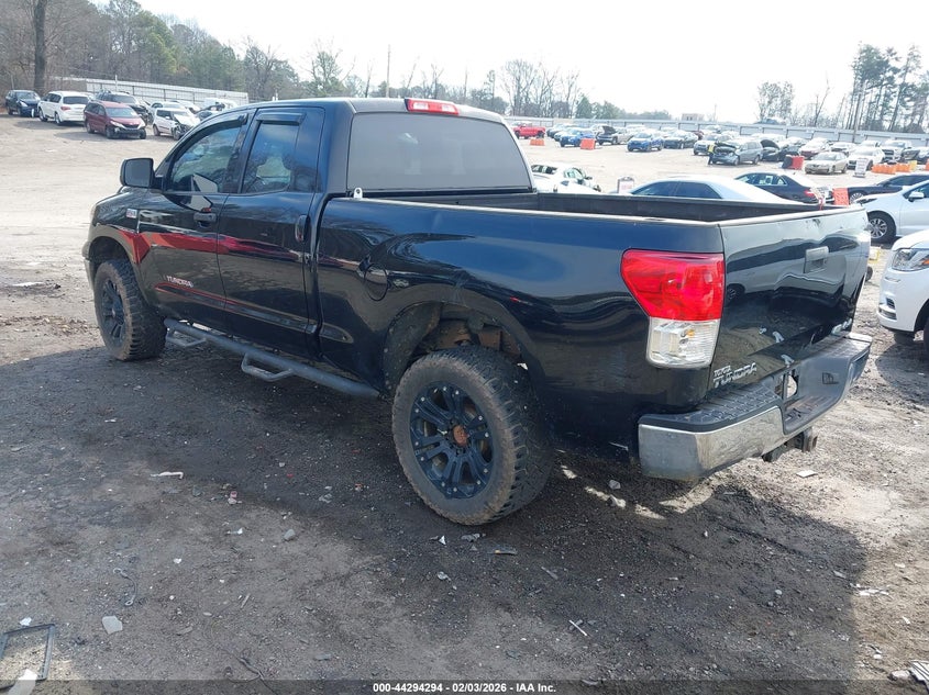 2011 Toyota Tundra Grade 5.7L V8
