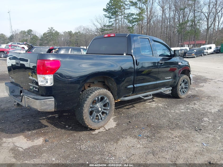 2011 Toyota Tundra Grade 5.7L V8