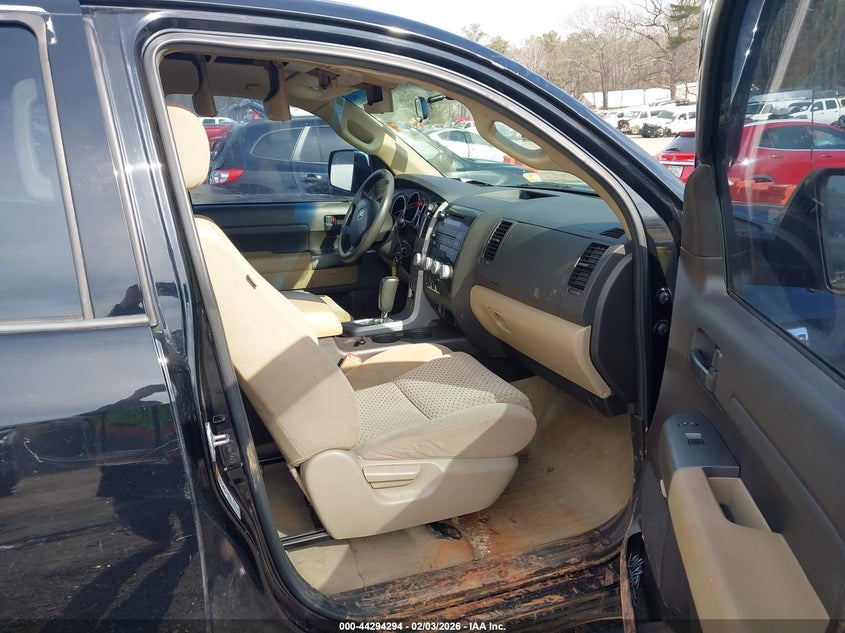 2011 Toyota Tundra Grade 5.7L V8