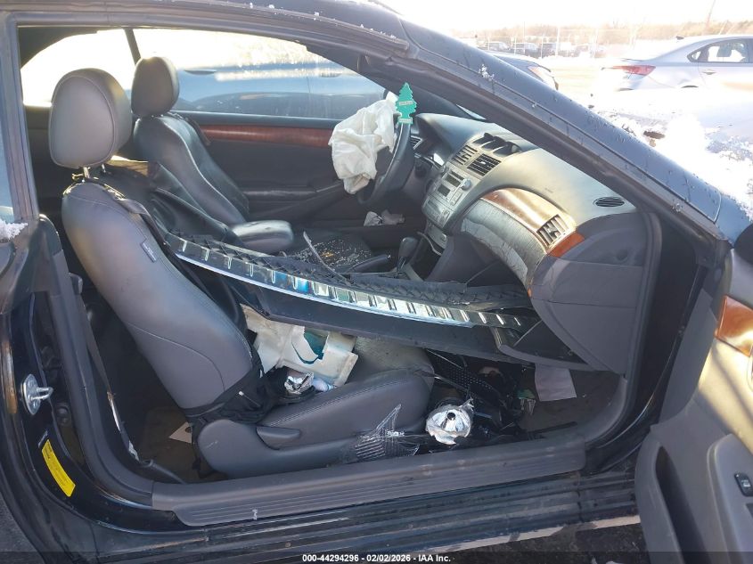 2007 Toyota Camry Solara Sle