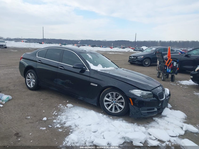 2014 BMW 528I xDrive