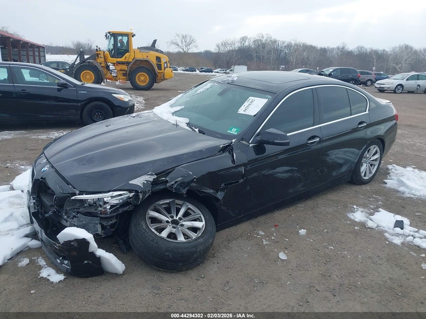 2014 BMW 528I xDrive