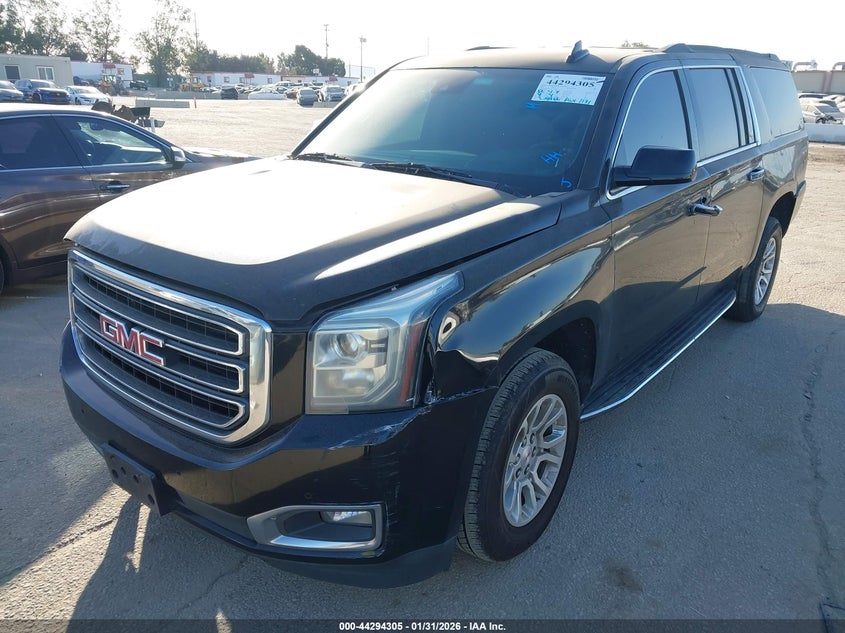 2020 GMC Yukon Xl 4Wd Slt