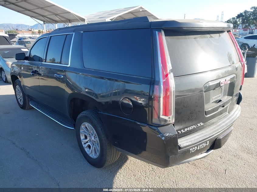 2020 GMC Yukon Xl 4Wd Slt