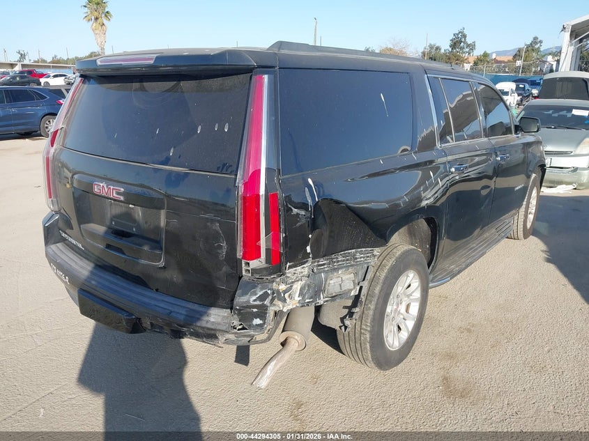 2020 GMC Yukon Xl 4Wd Slt