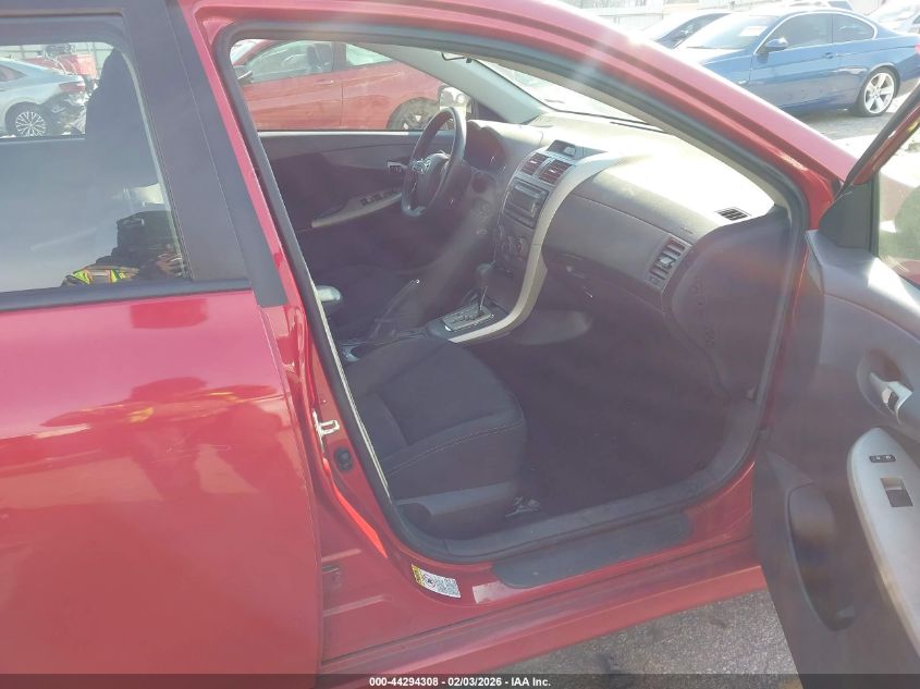 2012 Toyota Corolla S