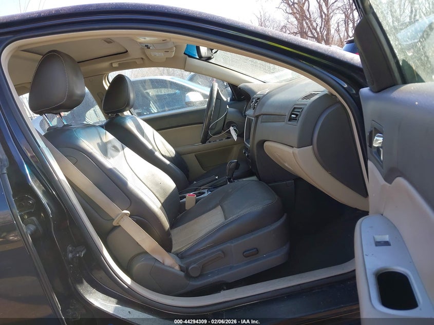 2010 Mercury Milan Hybrid