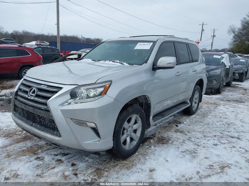2015 Lexus Gx 460