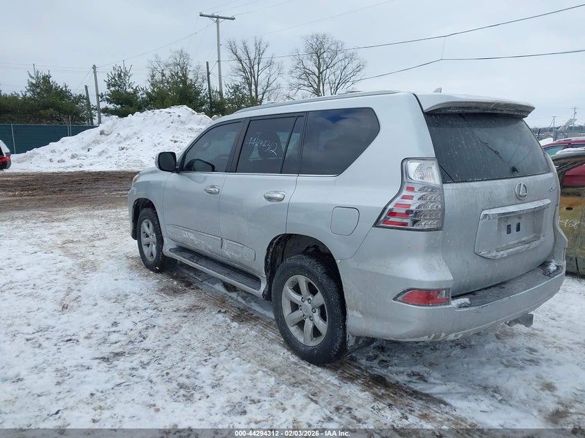 2015 Lexus Gx 460