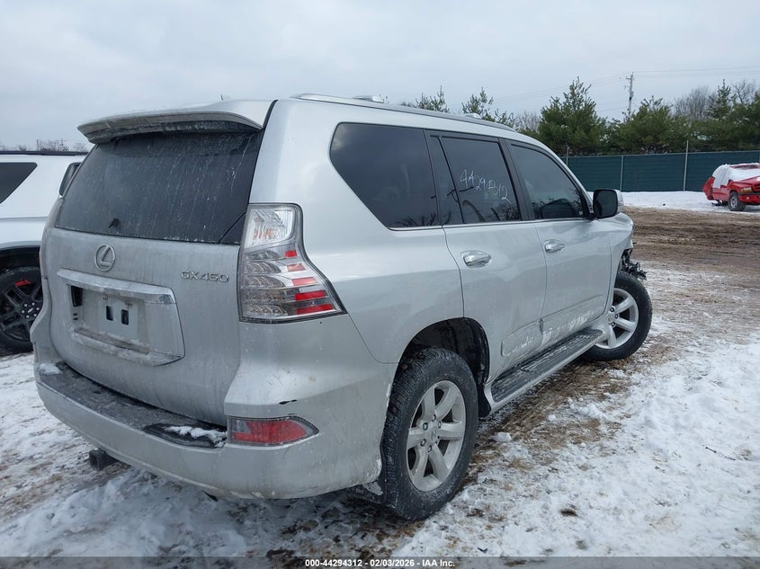 2015 Lexus Gx 460
