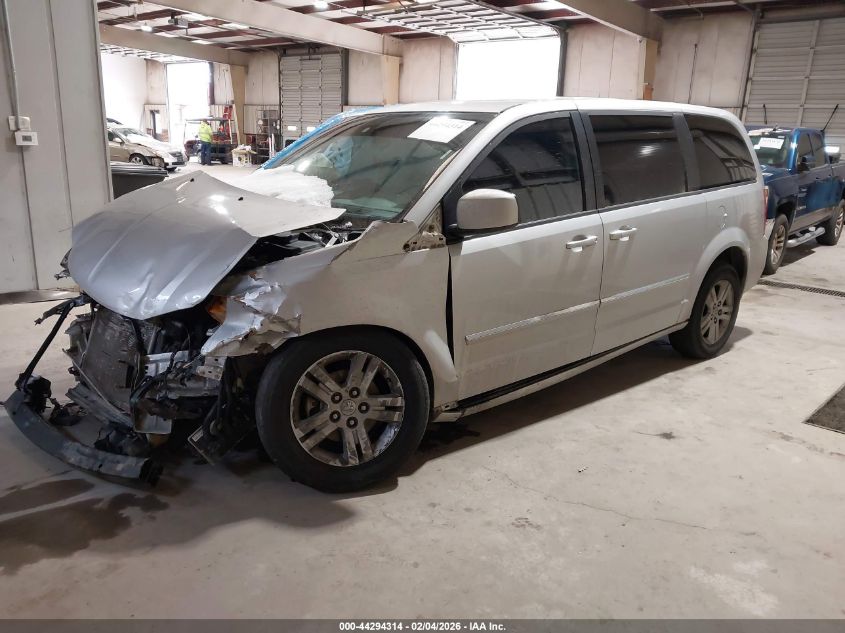 2008 Dodge Grand Caravan Sxt