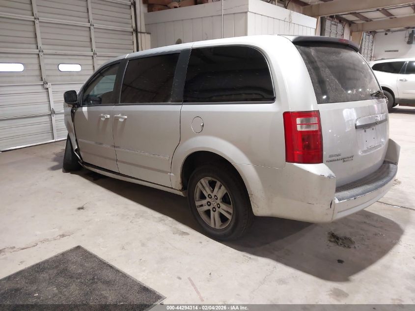 2008 Dodge Grand Caravan Sxt