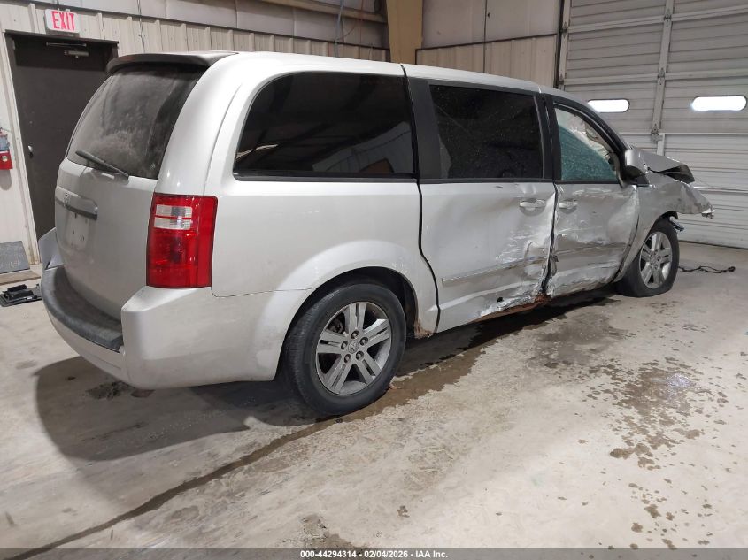 2008 Dodge Grand Caravan Sxt