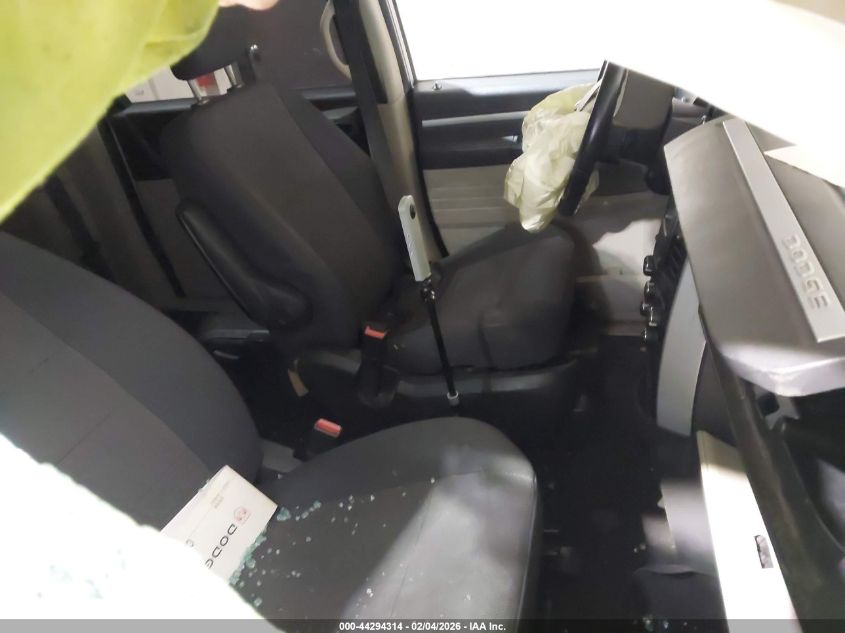 2008 Dodge Grand Caravan Sxt