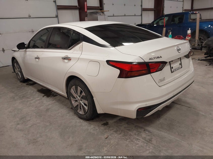 2023 Nissan Altima S Fwd