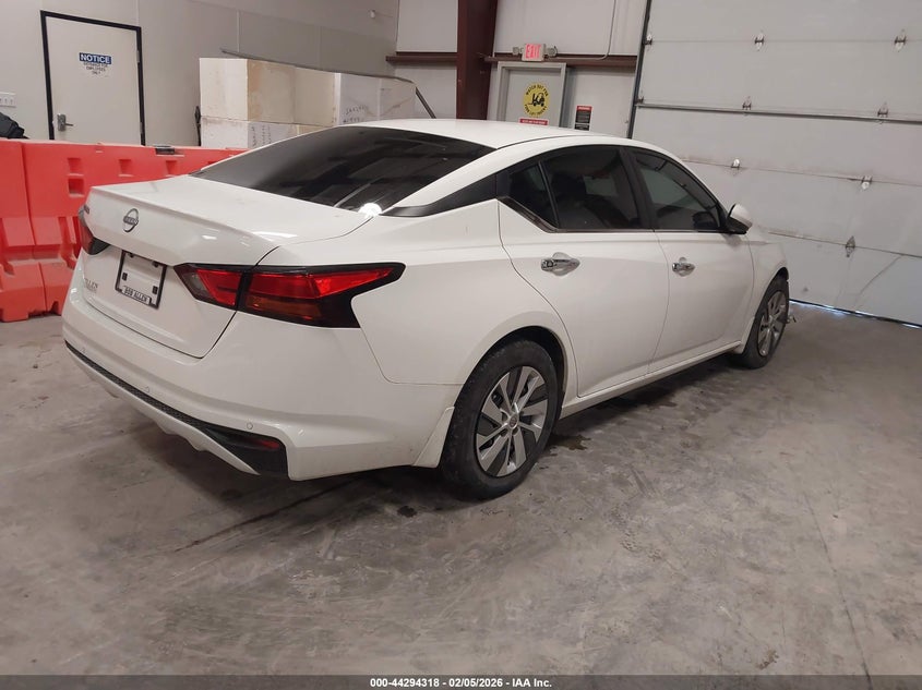 2023 Nissan Altima S Fwd