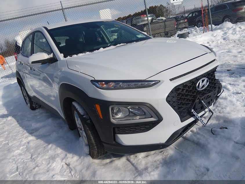2021 HYUNDAI KONA SE