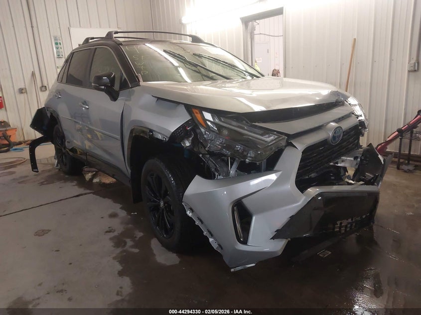 2024 Toyota Rav4 Hybrid Xse