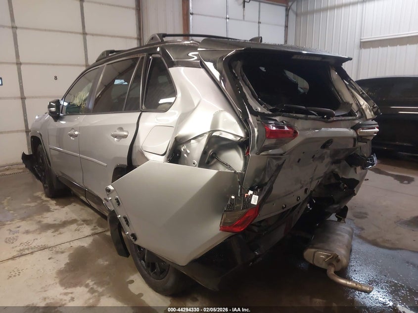 2024 Toyota Rav4 Hybrid Xse