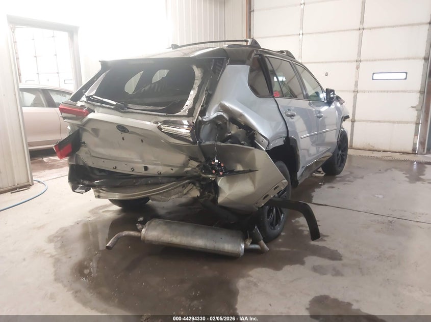 2024 Toyota Rav4 Hybrid Xse