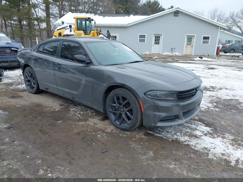 2023 DODGE CHARGER SXT