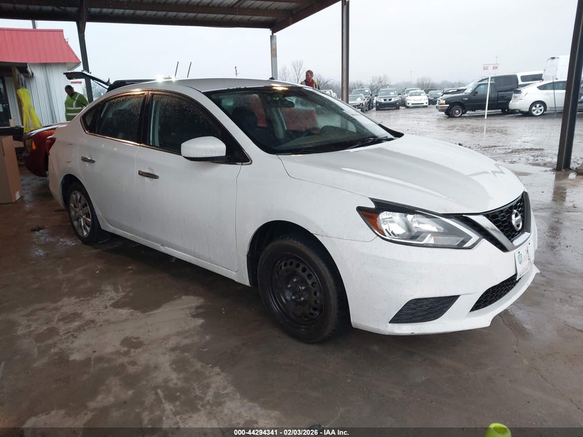2016 Nissan Sentra