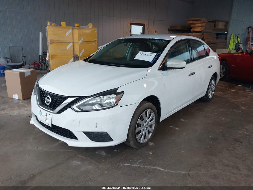 2016 Nissan Sentra