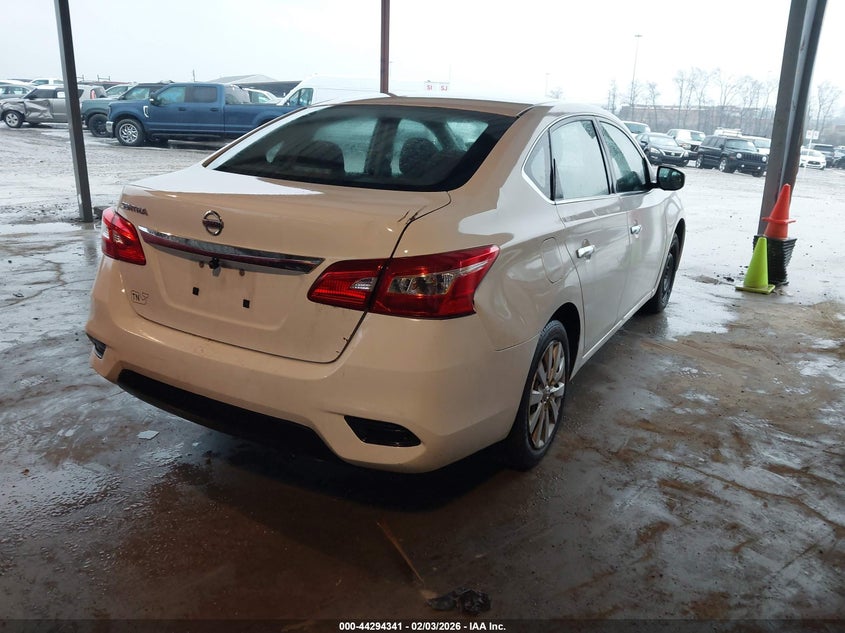 2016 Nissan Sentra