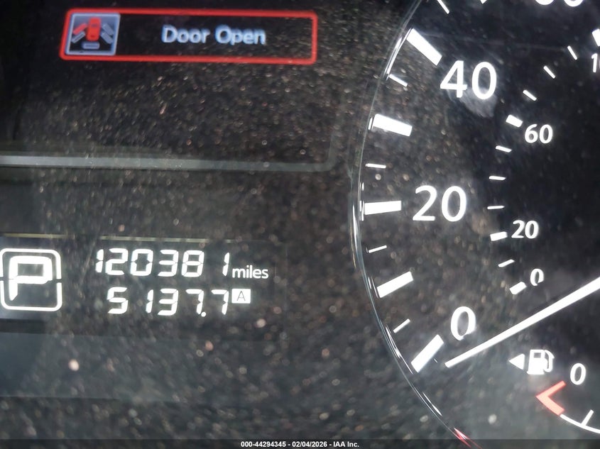 2015 Nissan Pathfinder Sv VIN: 5N1AR2MN4FC683870 Lot: 44294345