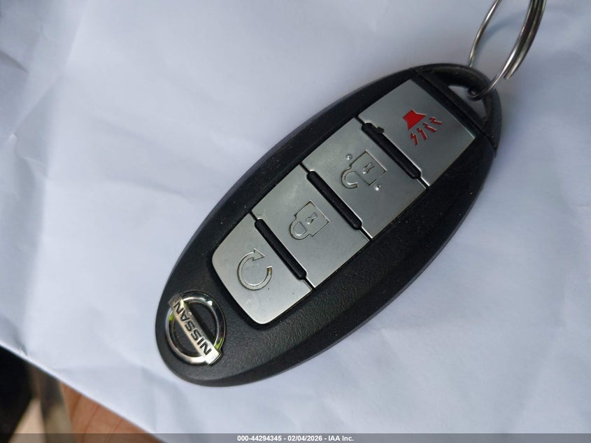 2015 Nissan Pathfinder Sv VIN: 5N1AR2MN4FC683870 Lot: 44294345