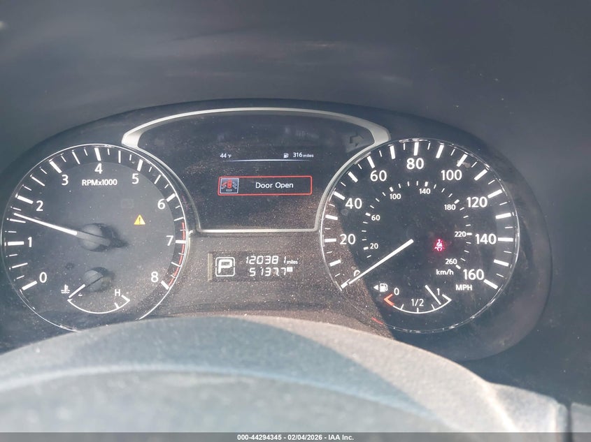 2015 Nissan Pathfinder Sv VIN: 5N1AR2MN4FC683870 Lot: 44294345