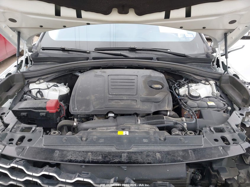 2018 Land Rover Range Rover Velar P250 S VIN: SALYB2RX6JA771219 Lot: 44294354
