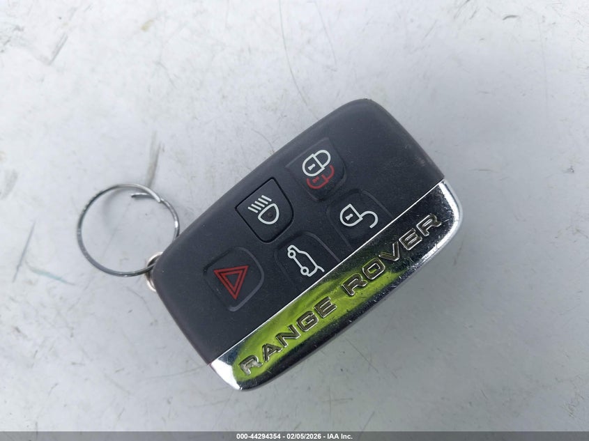 2018 Land Rover Range Rover Velar P250 S VIN: SALYB2RX6JA771219 Lot: 44294354