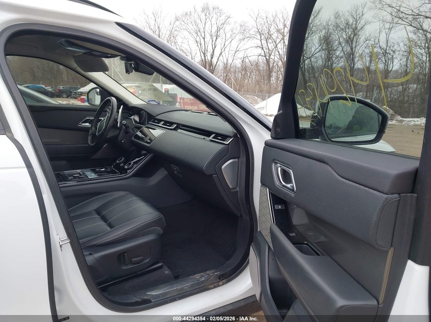 2018 Land Rover Range Rover Velar P250 S