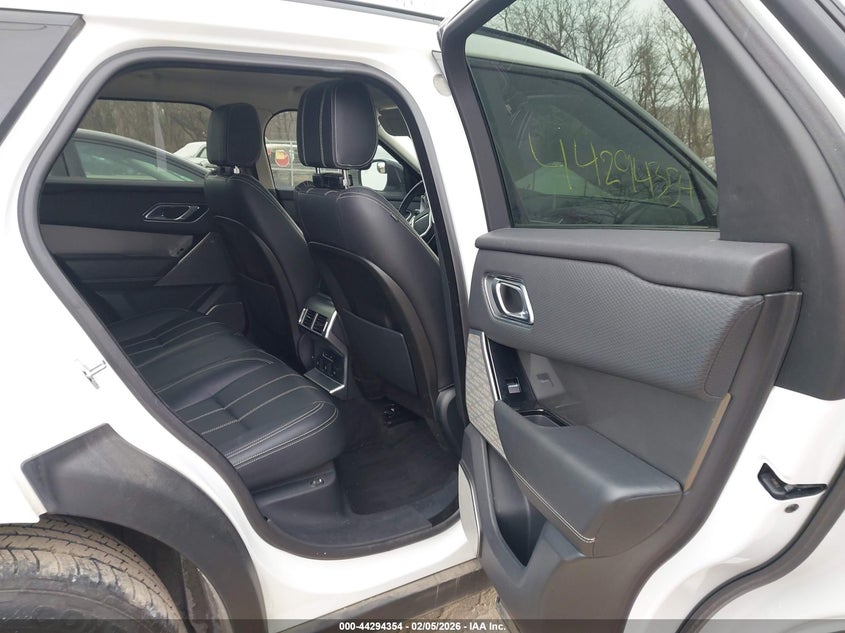 2018 Land Rover Range Rover Velar P250 S VIN: SALYB2RX6JA771219 Lot: 44294354